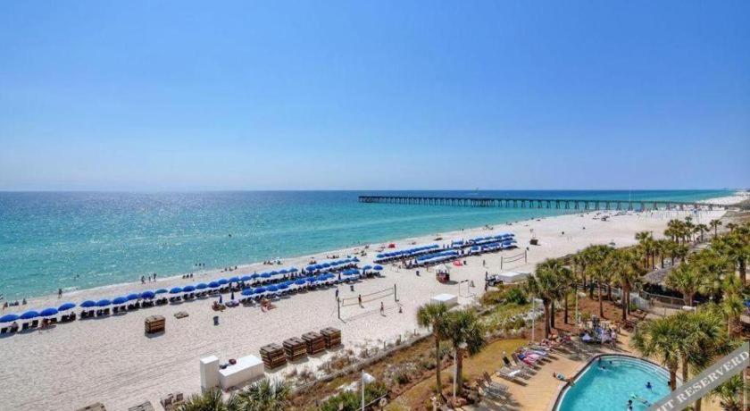 Calypso Resort & Towers Panama City Beach Ngoại thất bức ảnh