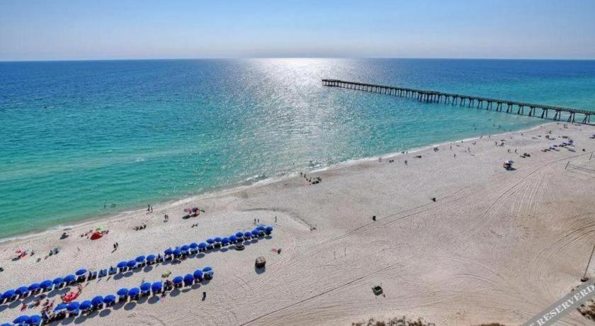 Calypso Resort & Towers Panama City Beach Ngoại thất bức ảnh