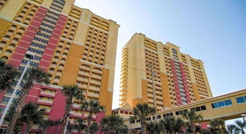 Calypso Resort & Towers Panama City Beach Ngoại thất bức ảnh