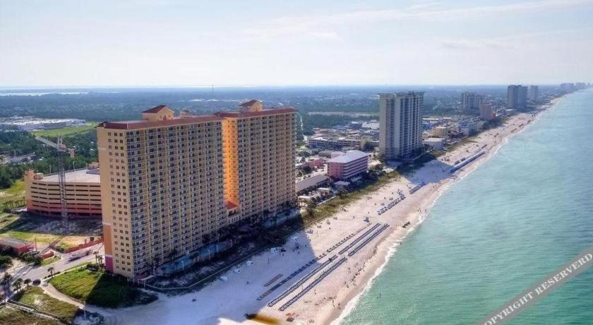 Calypso Resort & Towers Panama City Beach Ngoại thất bức ảnh