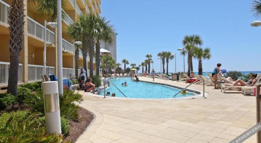 Calypso Resort & Towers Panama City Beach Ngoại thất bức ảnh