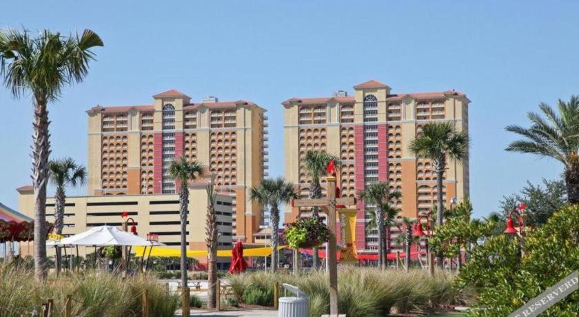 Calypso Resort & Towers Panama City Beach Ngoại thất bức ảnh