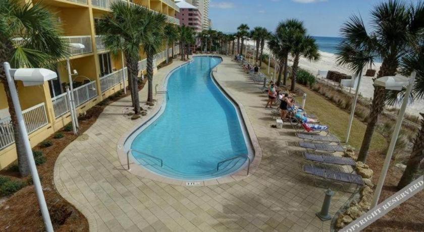 Calypso Resort & Towers Panama City Beach Ngoại thất bức ảnh