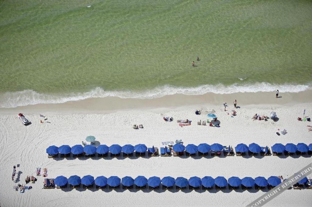 Calypso Resort & Towers Panama City Beach Ngoại thất bức ảnh