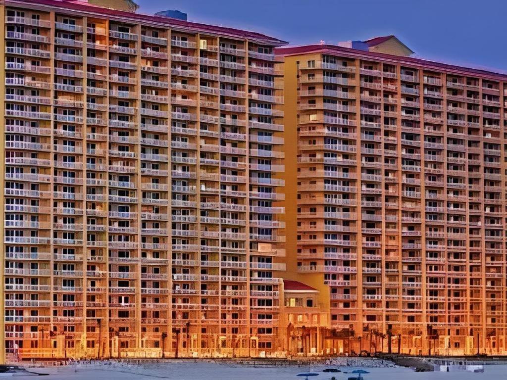 Calypso Resort & Towers Panama City Beach Ngoại thất bức ảnh