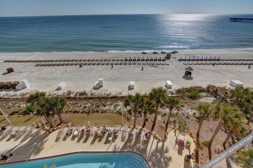 Calypso Resort & Towers Panama City Beach Ngoại thất bức ảnh