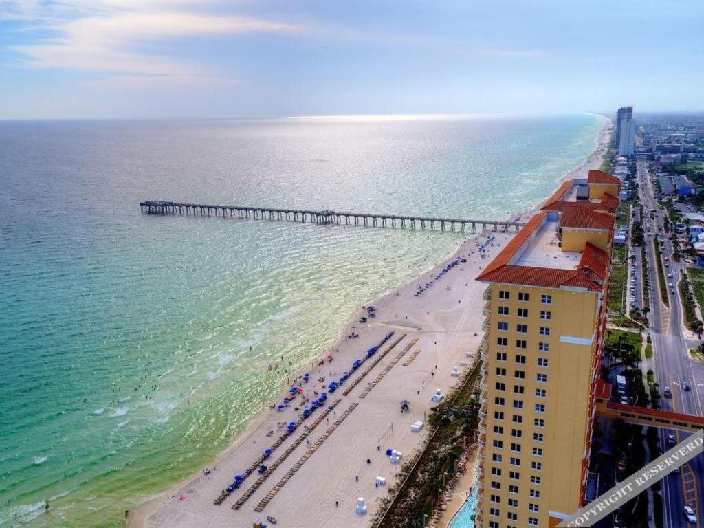 Calypso Resort & Towers Panama City Beach Ngoại thất bức ảnh