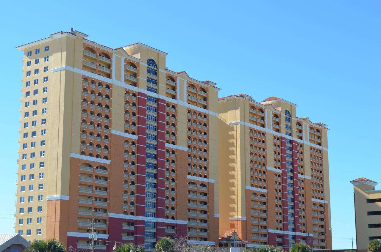 Calypso Resort & Towers Panama City Beach Ngoại thất bức ảnh