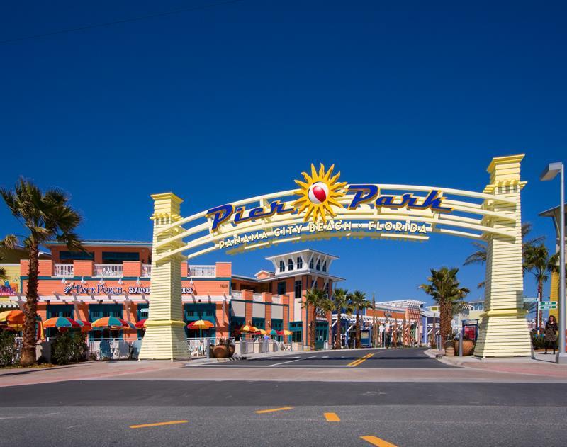 Calypso Resort & Towers Panama City Beach Ngoại thất bức ảnh